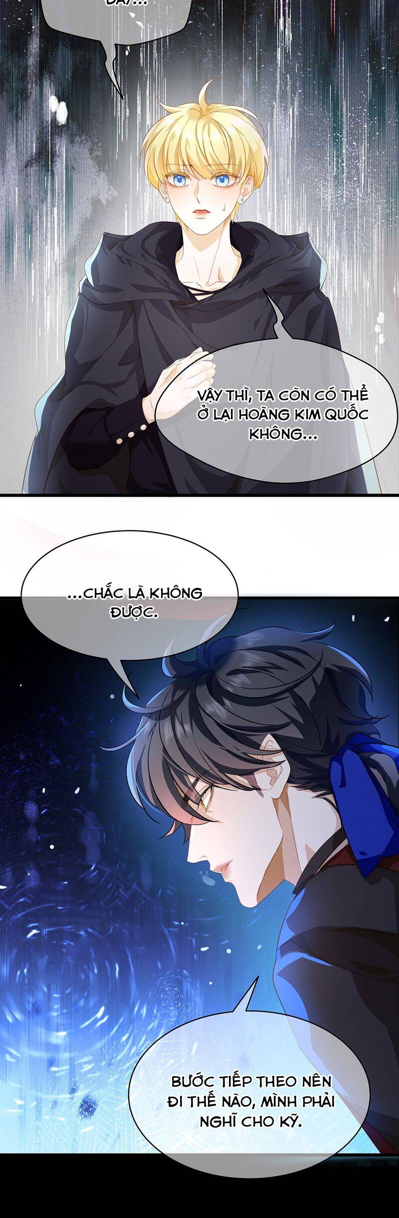 Tôi Trùng Sinh Trở Thành Tiểu Ác Long Của Vương Tử Điện Hạ Chap 54 - Next Chap 55