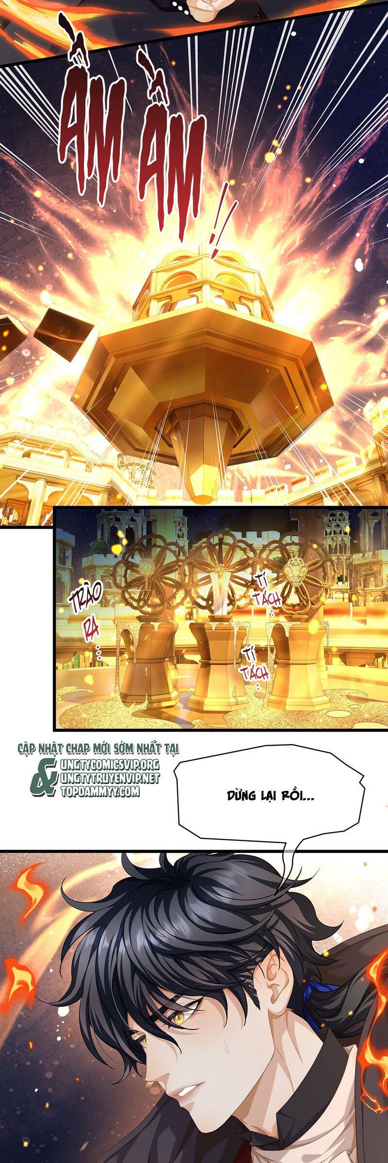 Tôi Trùng Sinh Trở Thành Tiểu Ác Long Của Vương Tử Điện Hạ Chap 54 - Next Chap 55