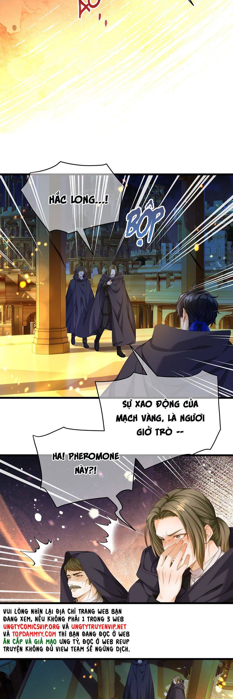 Tôi Trùng Sinh Trở Thành Tiểu Ác Long Của Vương Tử Điện Hạ Chap 54 - Next Chap 55