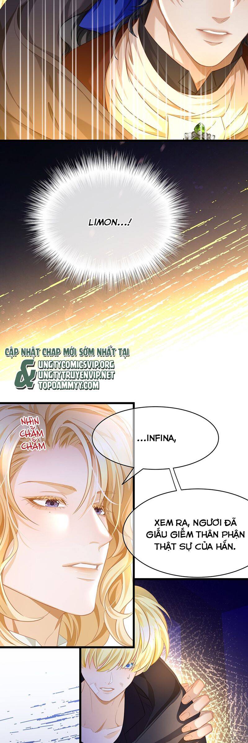 Tôi Trùng Sinh Trở Thành Tiểu Ác Long Của Vương Tử Điện Hạ Chap 54 - Next Chap 55