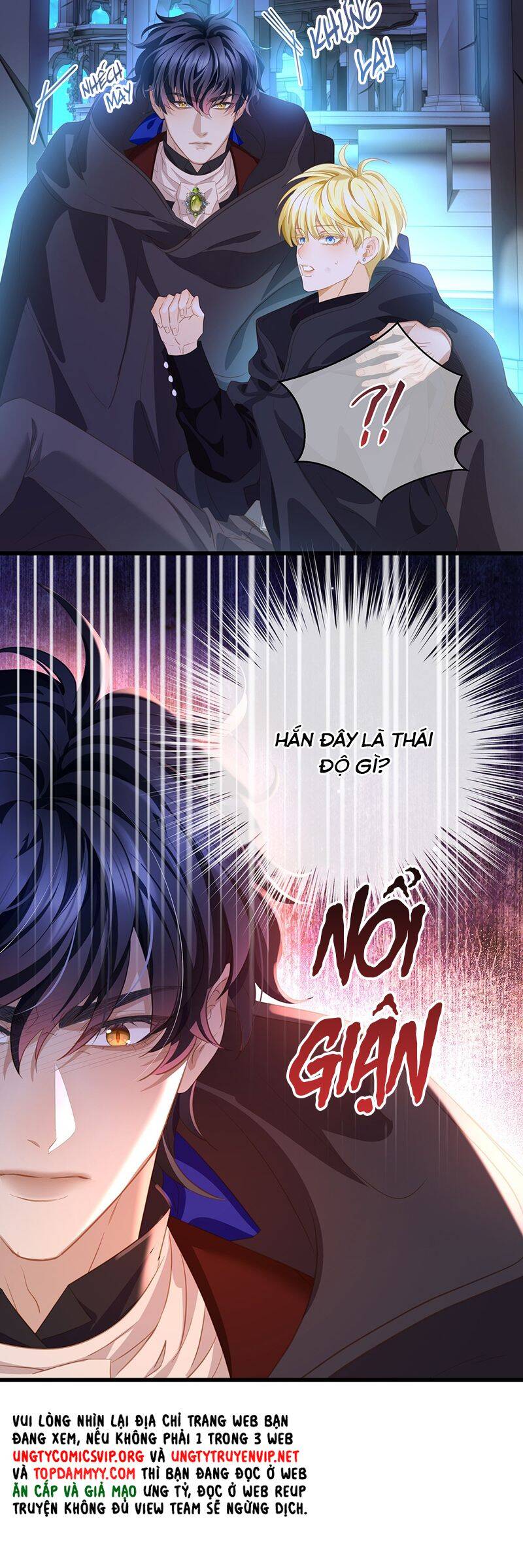 Tôi Trùng Sinh Trở Thành Tiểu Ác Long Của Vương Tử Điện Hạ Chap 54 - Next Chap 55