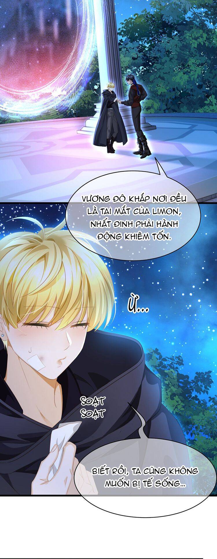 Tôi Trùng Sinh Trở Thành Tiểu Ác Long Của Vương Tử Điện Hạ Chap 55 - Next Chap 56