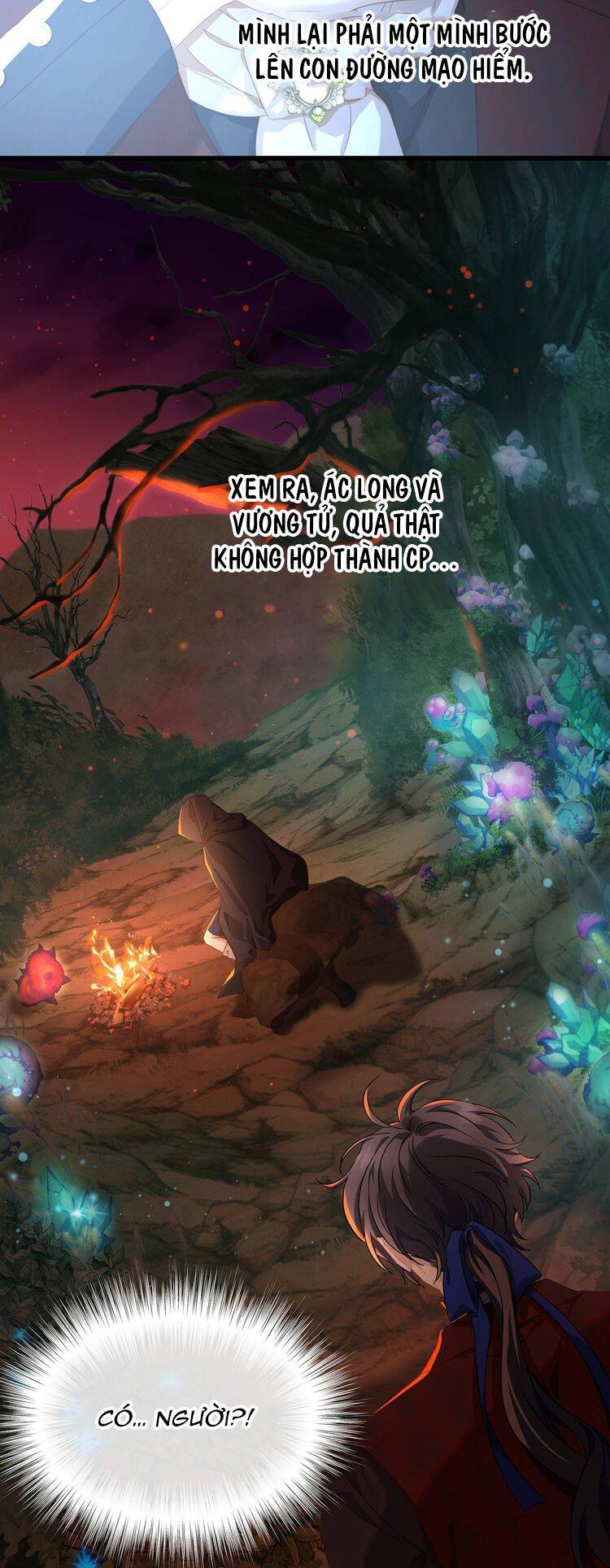 Tôi Trùng Sinh Trở Thành Tiểu Ác Long Của Vương Tử Điện Hạ Chap 55 - Next Chap 56
