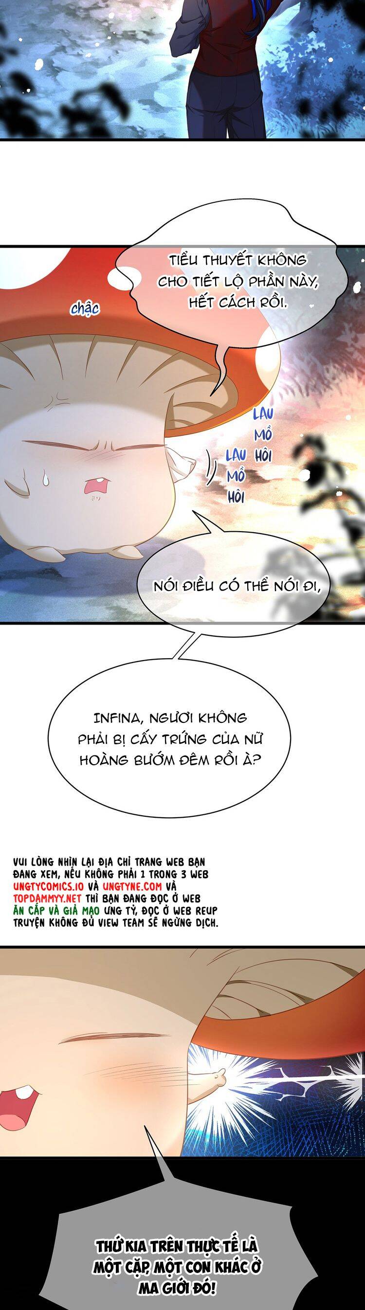 Tôi Trùng Sinh Trở Thành Tiểu Ác Long Của Vương Tử Điện Hạ Chap 55 - Next Chap 56
