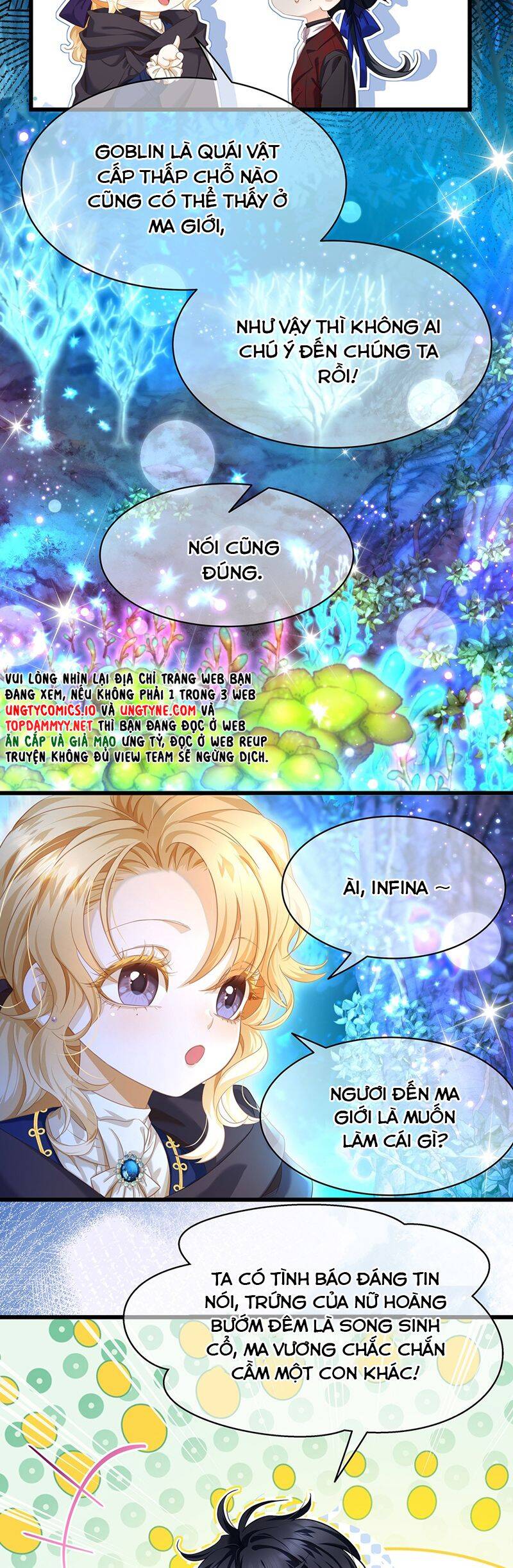Tôi Trùng Sinh Trở Thành Tiểu Ác Long Của Vương Tử Điện Hạ Chap 56 - Next Chap 57