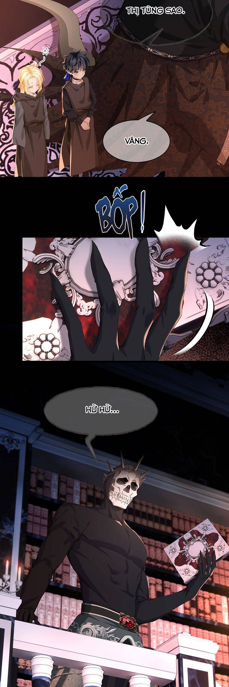 Tôi Trùng Sinh Trở Thành Tiểu Ác Long Của Vương Tử Điện Hạ Chap 56 - Next Chap 57