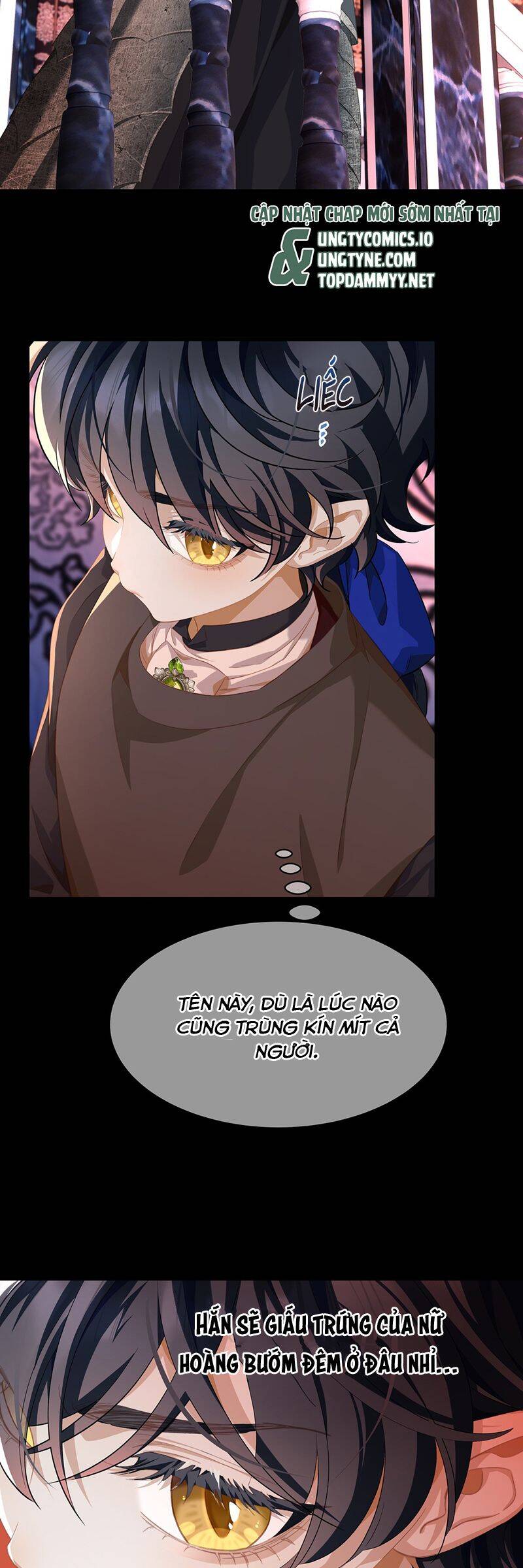 Tôi Trùng Sinh Trở Thành Tiểu Ác Long Của Vương Tử Điện Hạ Chap 56 - Next Chap 57