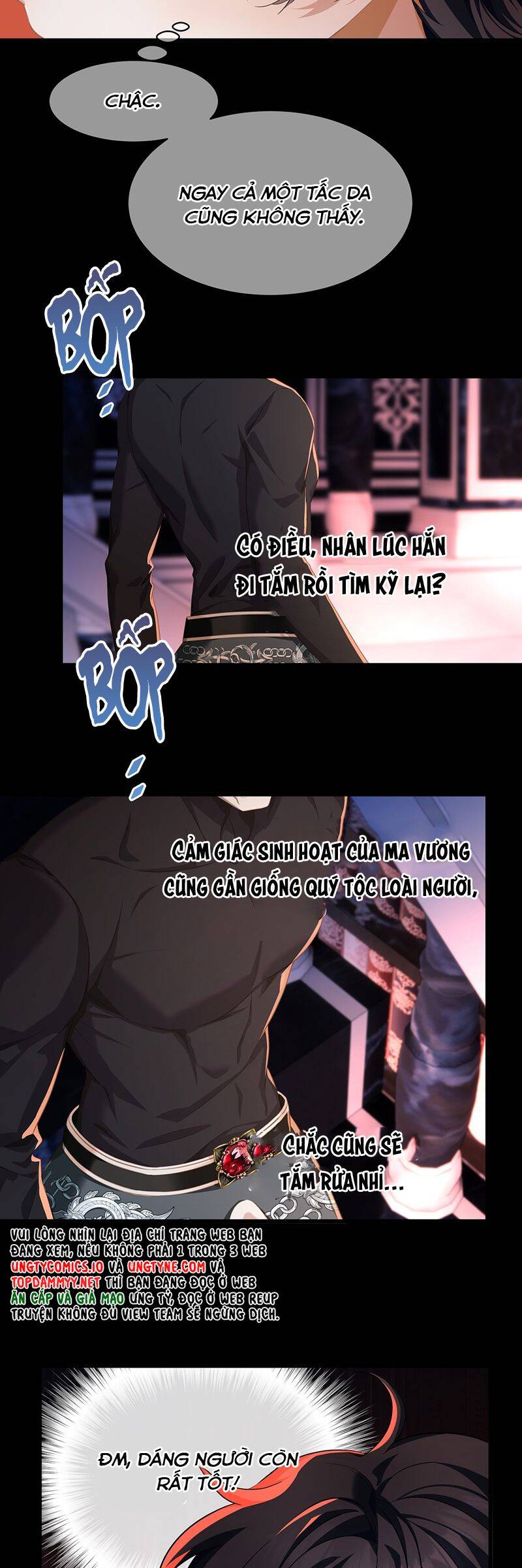 Tôi Trùng Sinh Trở Thành Tiểu Ác Long Của Vương Tử Điện Hạ Chap 56 - Next Chap 57