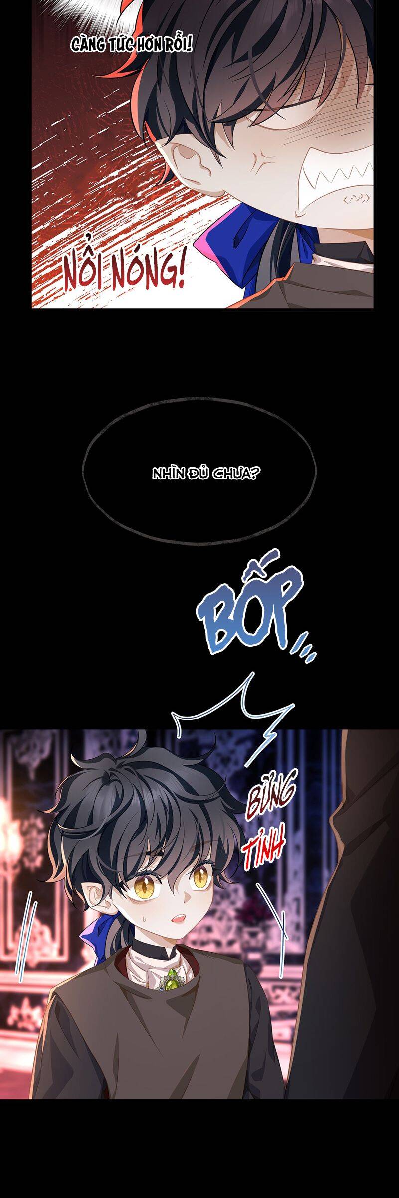 Tôi Trùng Sinh Trở Thành Tiểu Ác Long Của Vương Tử Điện Hạ Chap 56 - Next Chap 57