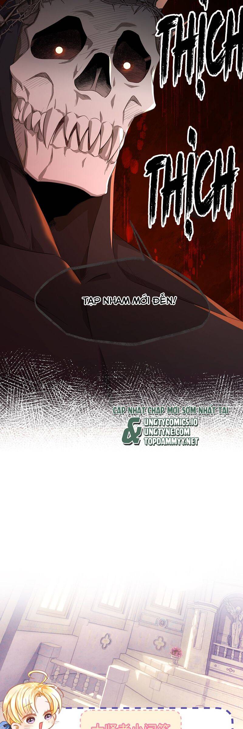 Tôi Trùng Sinh Trở Thành Tiểu Ác Long Của Vương Tử Điện Hạ Chap 56 - Next Chap 57