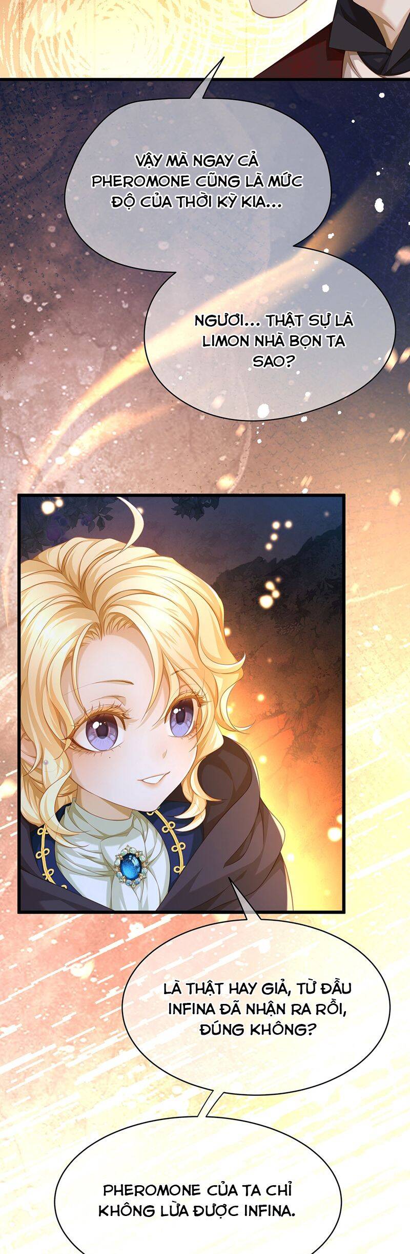 Tôi Trùng Sinh Trở Thành Tiểu Ác Long Của Vương Tử Điện Hạ Chap 56 - Next Chap 57
