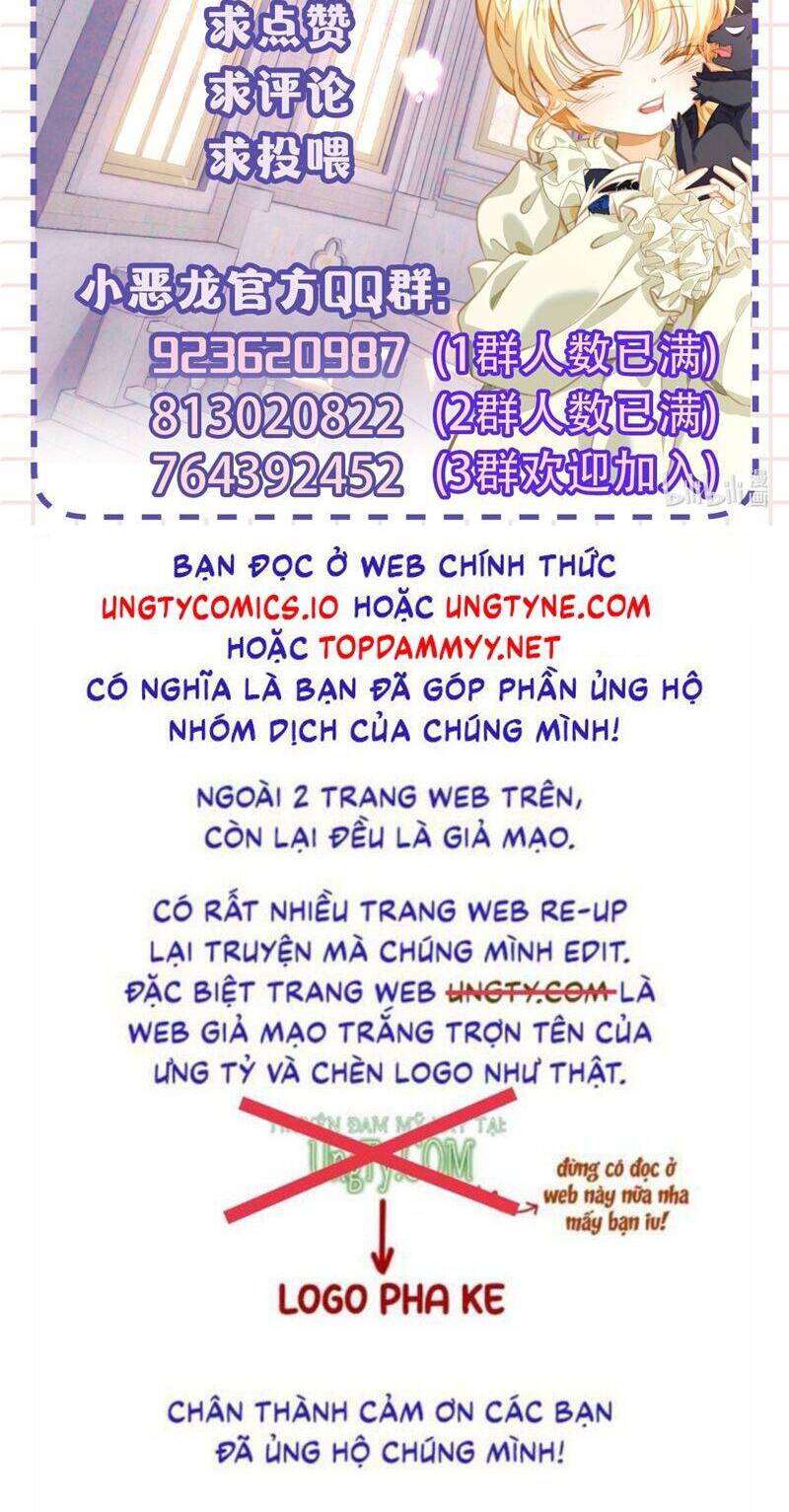 Tôi Trùng Sinh Trở Thành Tiểu Ác Long Của Vương Tử Điện Hạ Chap 57 - Next Chap 58