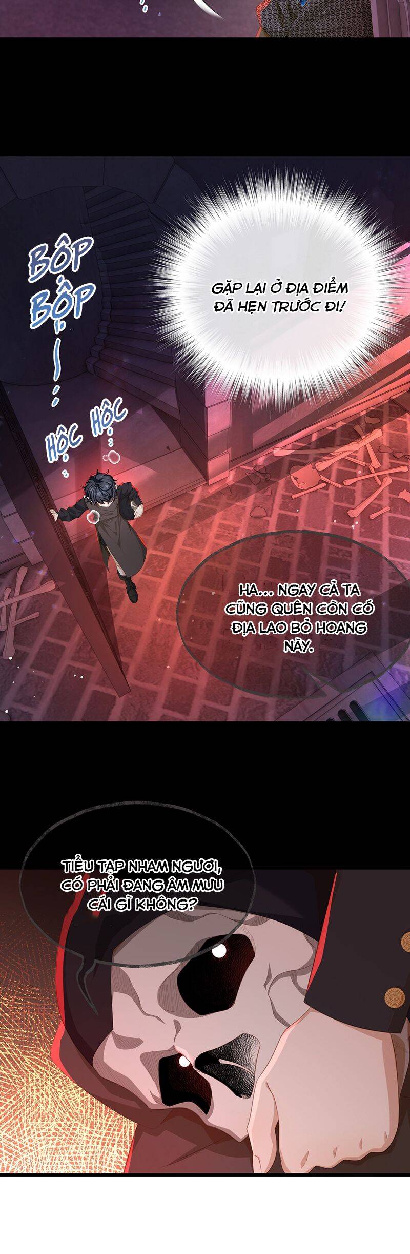Tôi Trùng Sinh Trở Thành Tiểu Ác Long Của Vương Tử Điện Hạ Chap 58 - Next Chap 59
