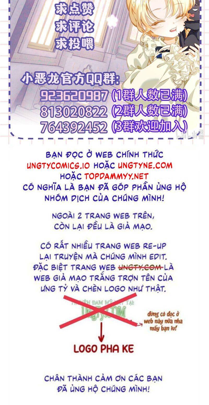 Tôi Trùng Sinh Trở Thành Tiểu Ác Long Của Vương Tử Điện Hạ Chap 58 - Next Chap 59