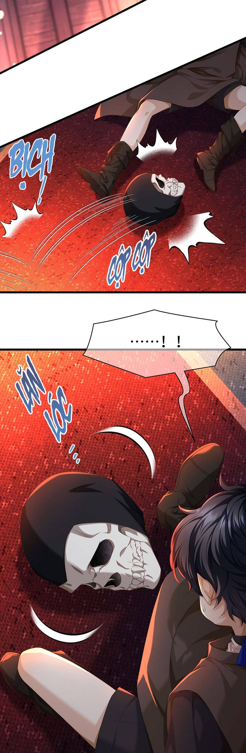 Tôi Trùng Sinh Trở Thành Tiểu Ác Long Của Vương Tử Điện Hạ Chap 58 - Next Chap 59