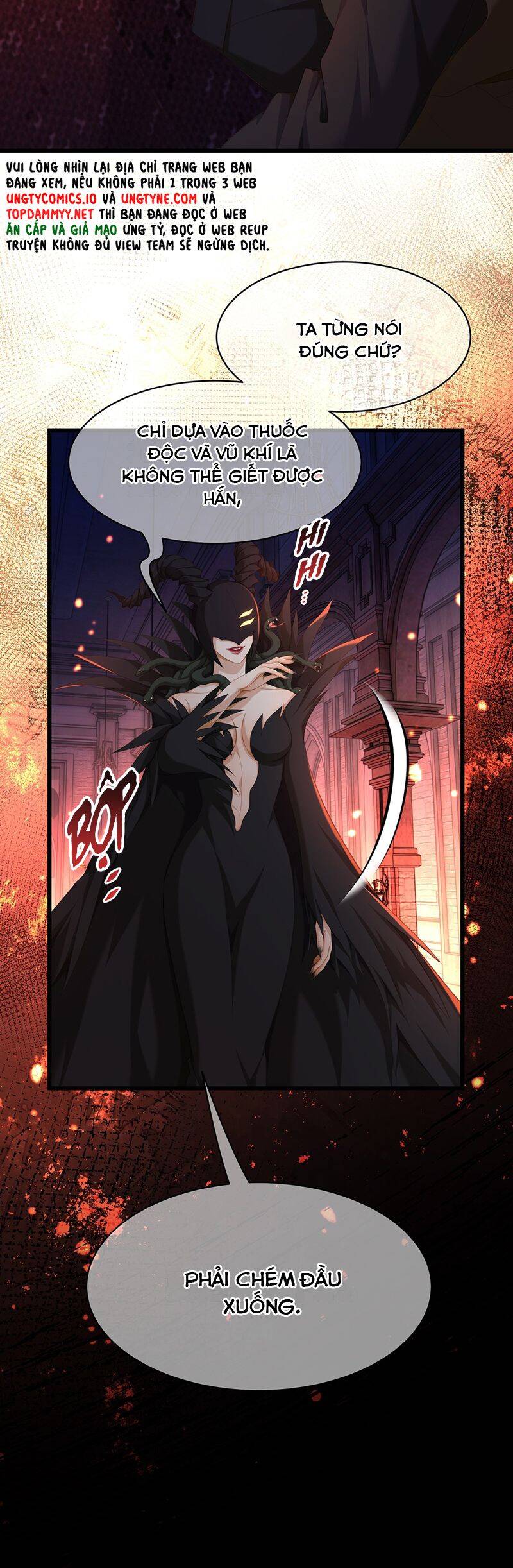 Tôi Trùng Sinh Trở Thành Tiểu Ác Long Của Vương Tử Điện Hạ Chap 58 - Next Chap 59