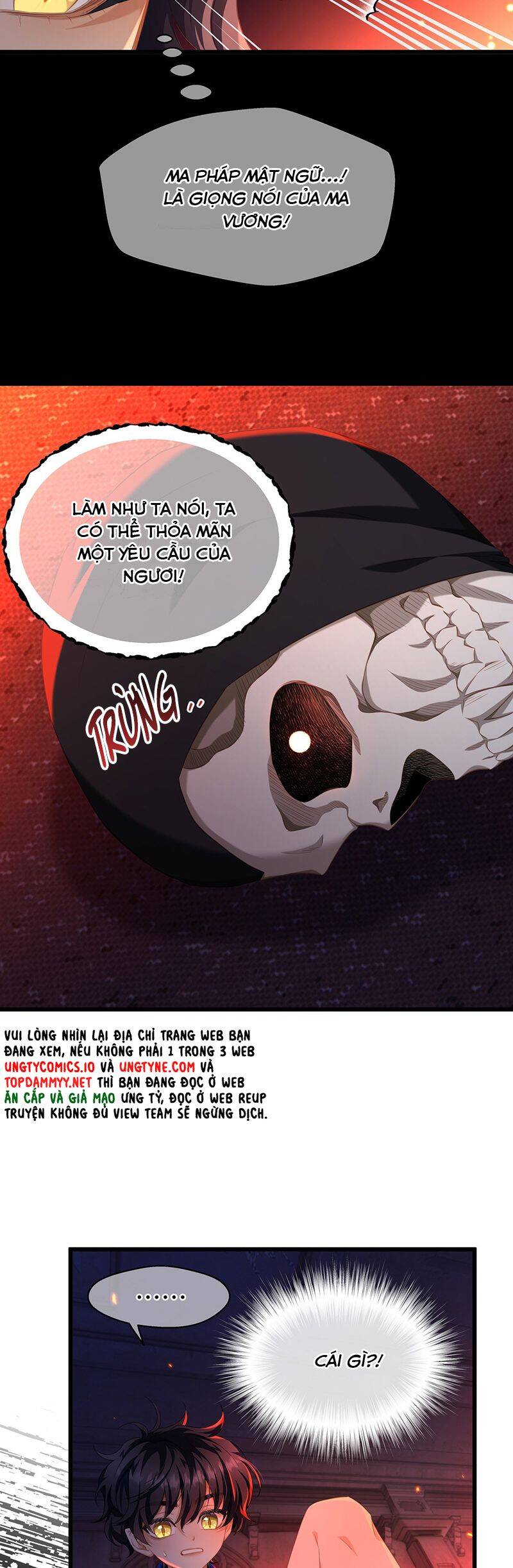 Tôi Trùng Sinh Trở Thành Tiểu Ác Long Của Vương Tử Điện Hạ Chap 58 - Next Chap 59