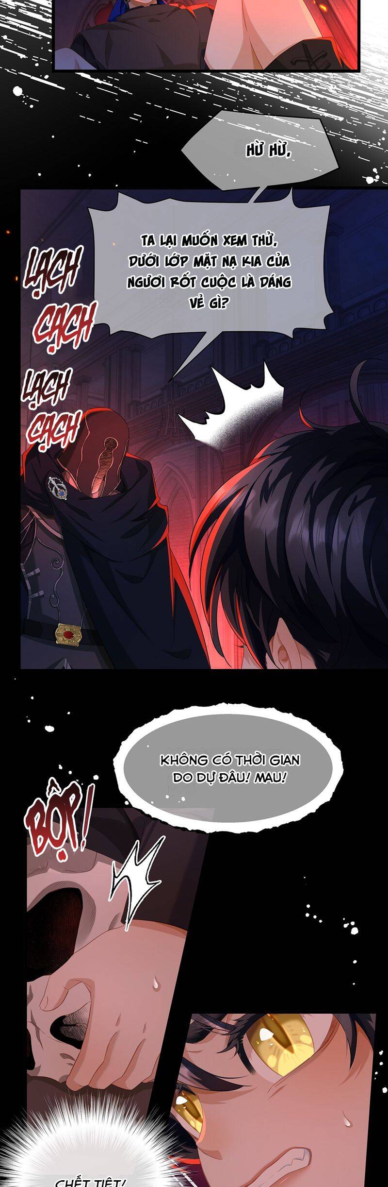 Tôi Trùng Sinh Trở Thành Tiểu Ác Long Của Vương Tử Điện Hạ Chap 58 - Next Chap 59