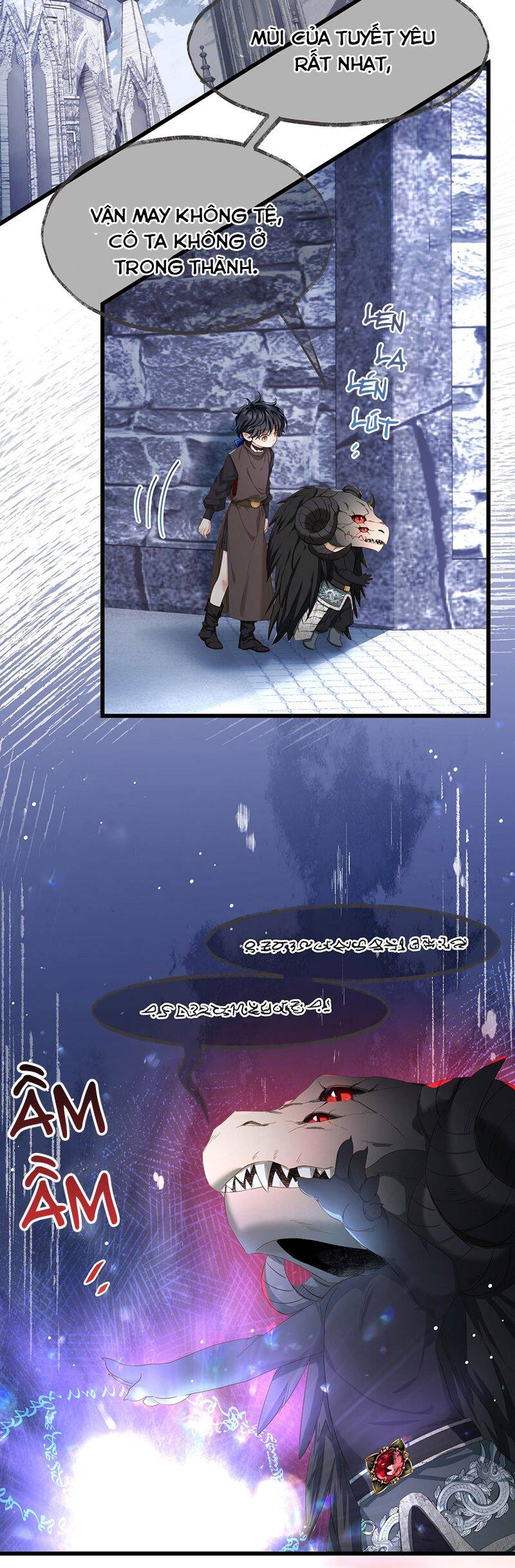Tôi Trùng Sinh Trở Thành Tiểu Ác Long Của Vương Tử Điện Hạ Chap 59 - Next Chap 60