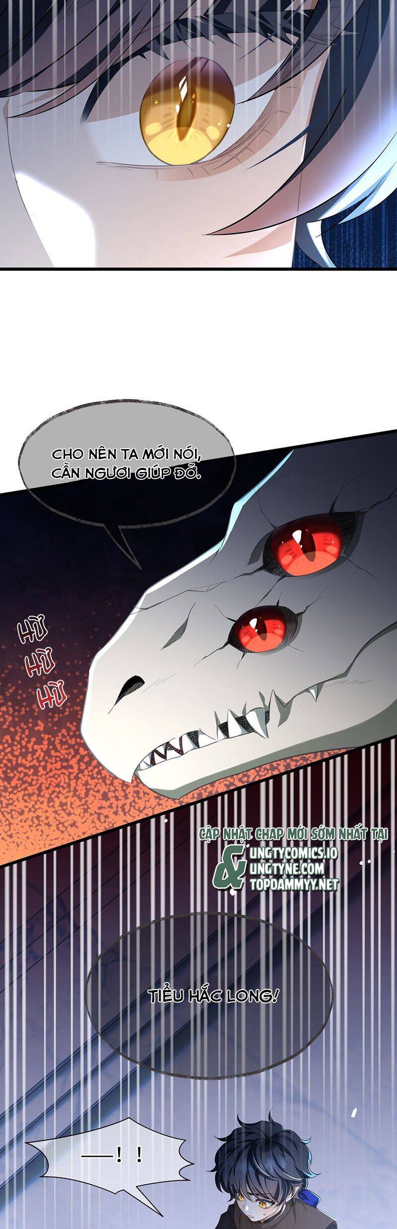 Tôi Trùng Sinh Trở Thành Tiểu Ác Long Của Vương Tử Điện Hạ Chap 59 - Next Chap 60
