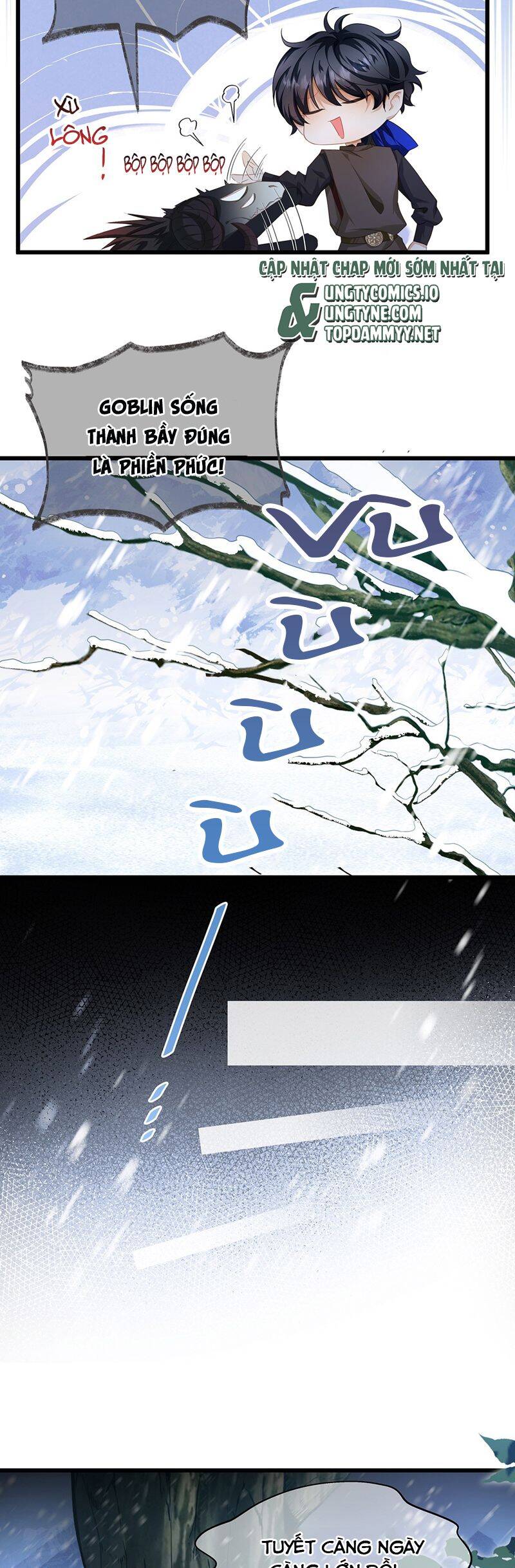 Tôi Trùng Sinh Trở Thành Tiểu Ác Long Của Vương Tử Điện Hạ Chap 59 - Next Chap 60