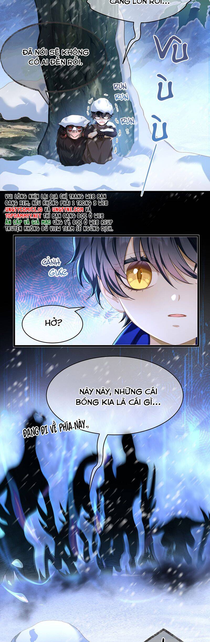 Tôi Trùng Sinh Trở Thành Tiểu Ác Long Của Vương Tử Điện Hạ Chap 59 - Next Chap 60