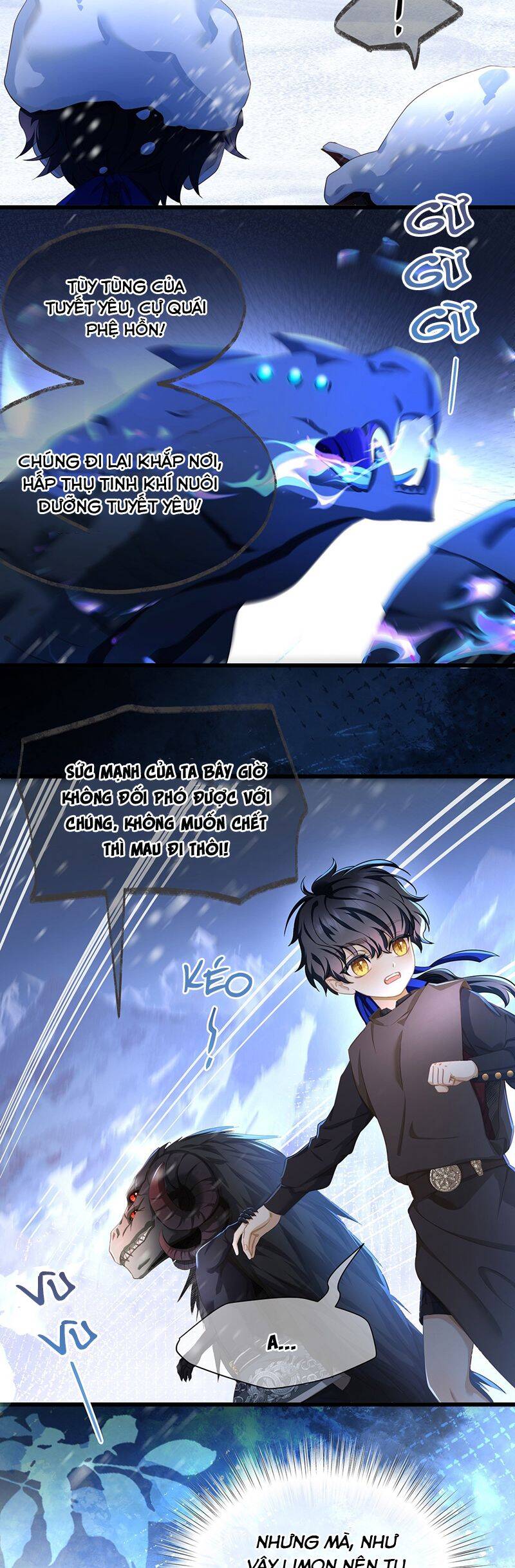 Tôi Trùng Sinh Trở Thành Tiểu Ác Long Của Vương Tử Điện Hạ Chap 59 - Next Chap 60