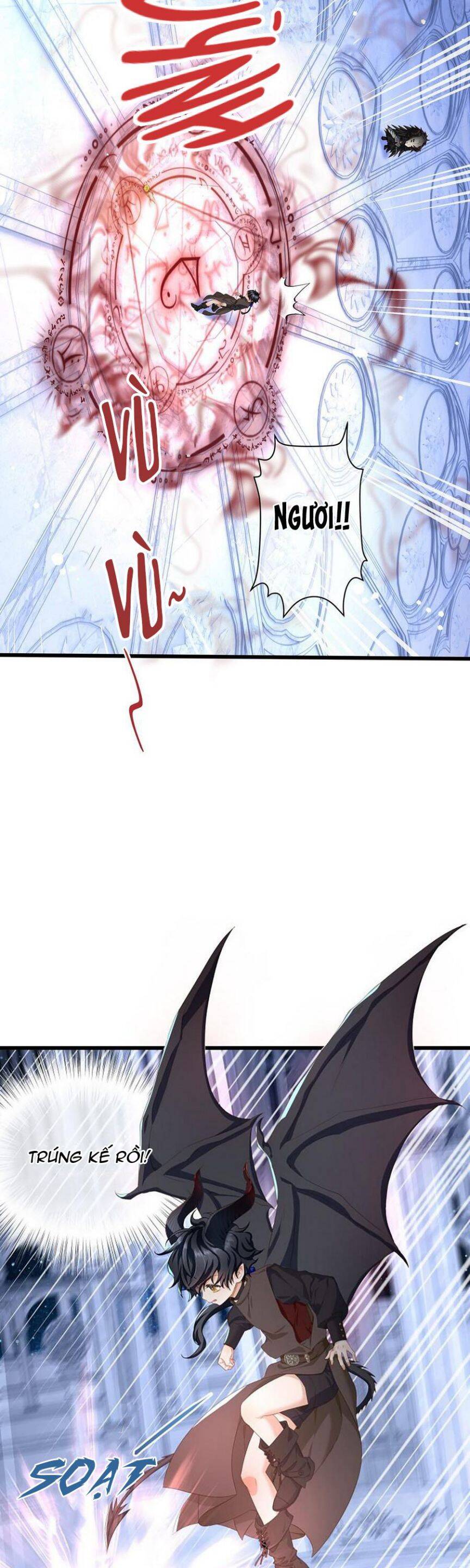 Tôi Trùng Sinh Trở Thành Tiểu Ác Long Của Vương Tử Điện Hạ Chap 60 - Next Chap 61