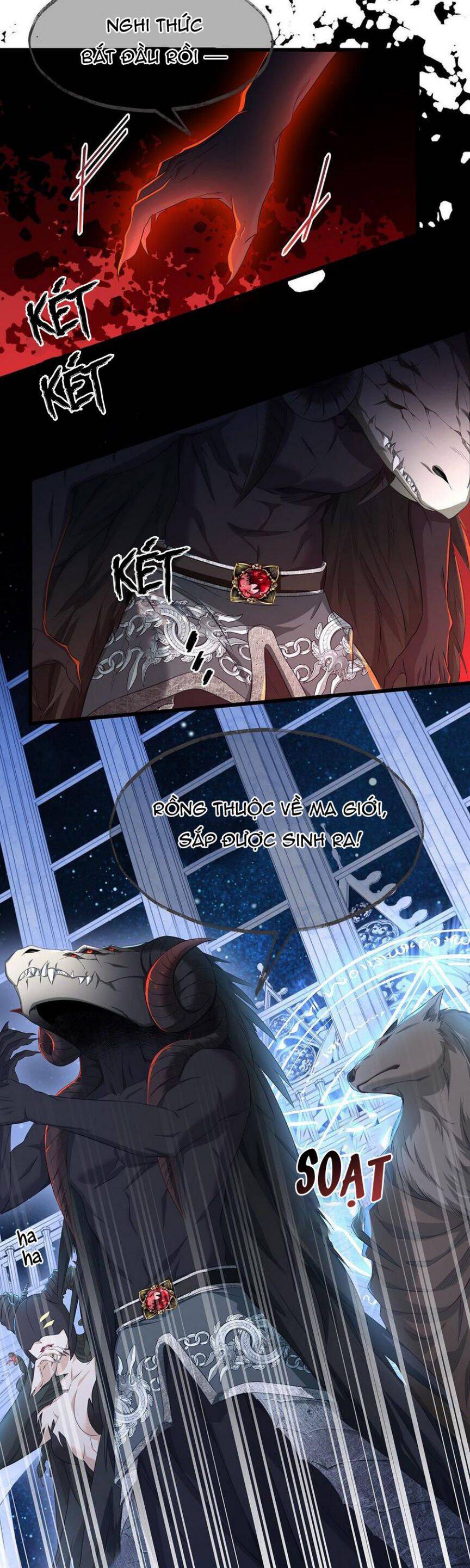 Tôi Trùng Sinh Trở Thành Tiểu Ác Long Của Vương Tử Điện Hạ Chap 60 - Next Chap 61