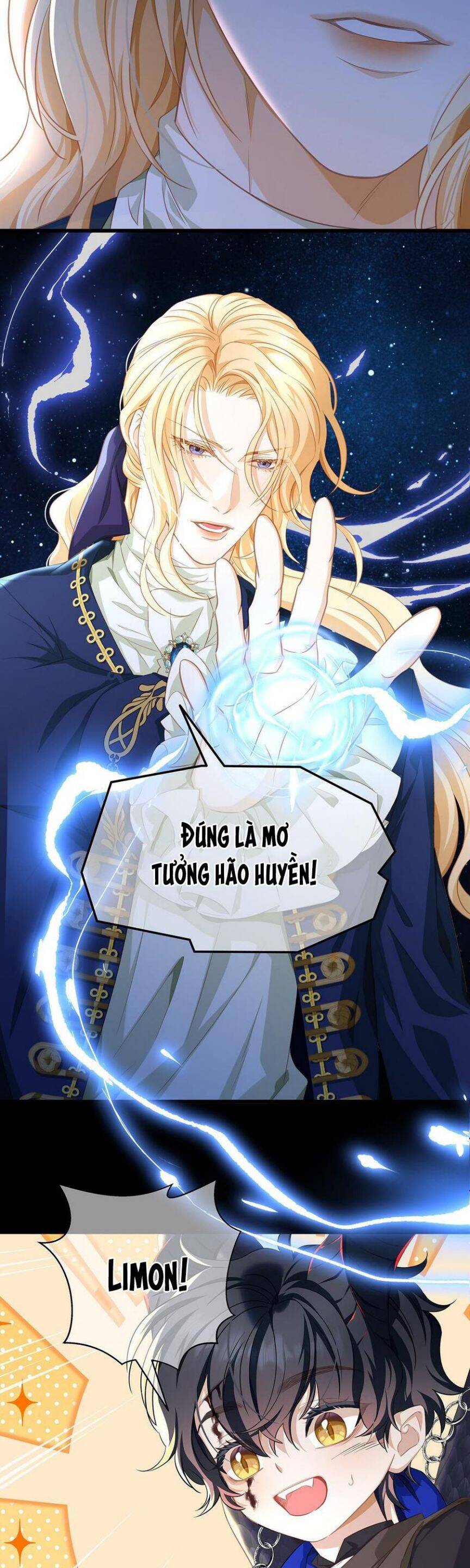 Tôi Trùng Sinh Trở Thành Tiểu Ác Long Của Vương Tử Điện Hạ Chap 60 - Next Chap 61