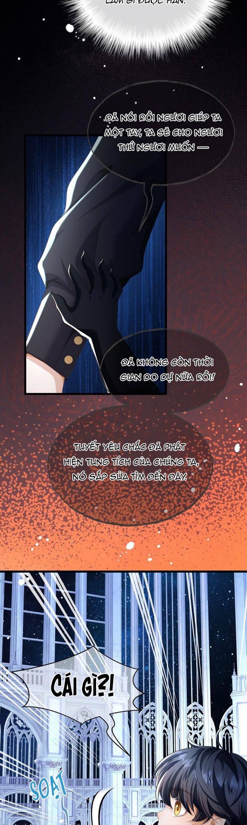 Tôi Trùng Sinh Trở Thành Tiểu Ác Long Của Vương Tử Điện Hạ Chap 60 - Next Chap 61