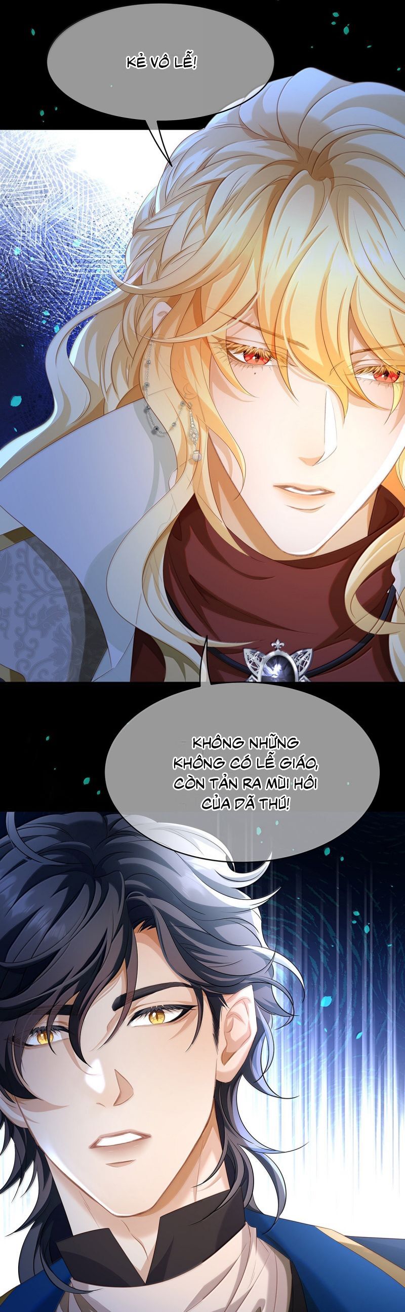 Tôi Trùng Sinh Trở Thành Tiểu Ác Long Của Vương Tử Điện Hạ Chap 90 - Next Chap 91