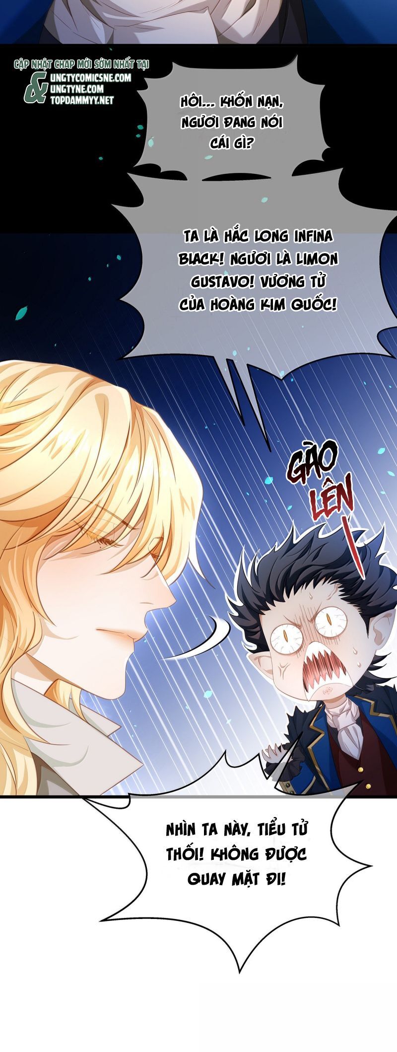 Tôi Trùng Sinh Trở Thành Tiểu Ác Long Của Vương Tử Điện Hạ Chap 90 - Next Chap 91