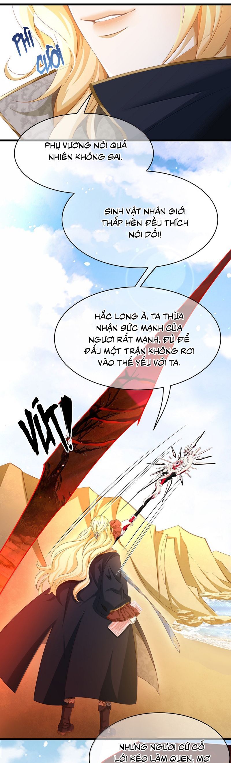 Tôi Trùng Sinh Trở Thành Tiểu Ác Long Của Vương Tử Điện Hạ Chap 90 - Next Chap 91