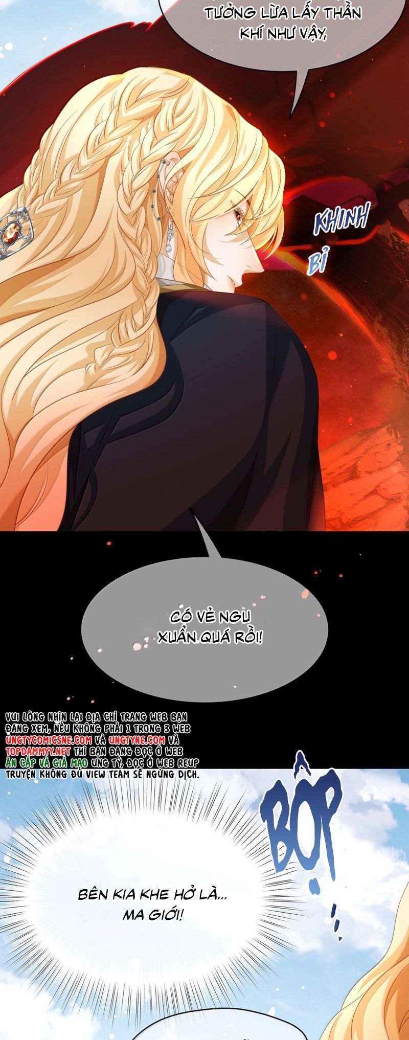 Tôi Trùng Sinh Trở Thành Tiểu Ác Long Của Vương Tử Điện Hạ Chap 90 - Next Chap 91