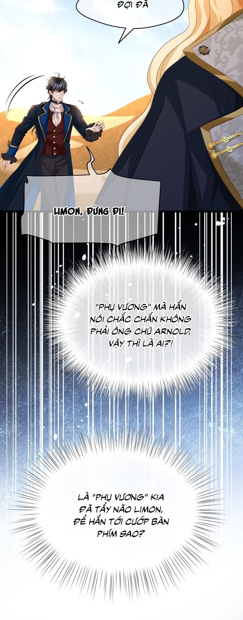 Tôi Trùng Sinh Trở Thành Tiểu Ác Long Của Vương Tử Điện Hạ Chap 90 - Next Chap 91