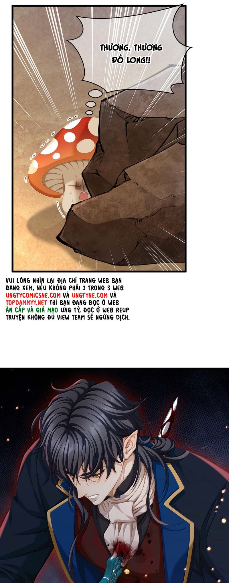 Tôi Trùng Sinh Trở Thành Tiểu Ác Long Của Vương Tử Điện Hạ Chap 90 - Next Chap 91