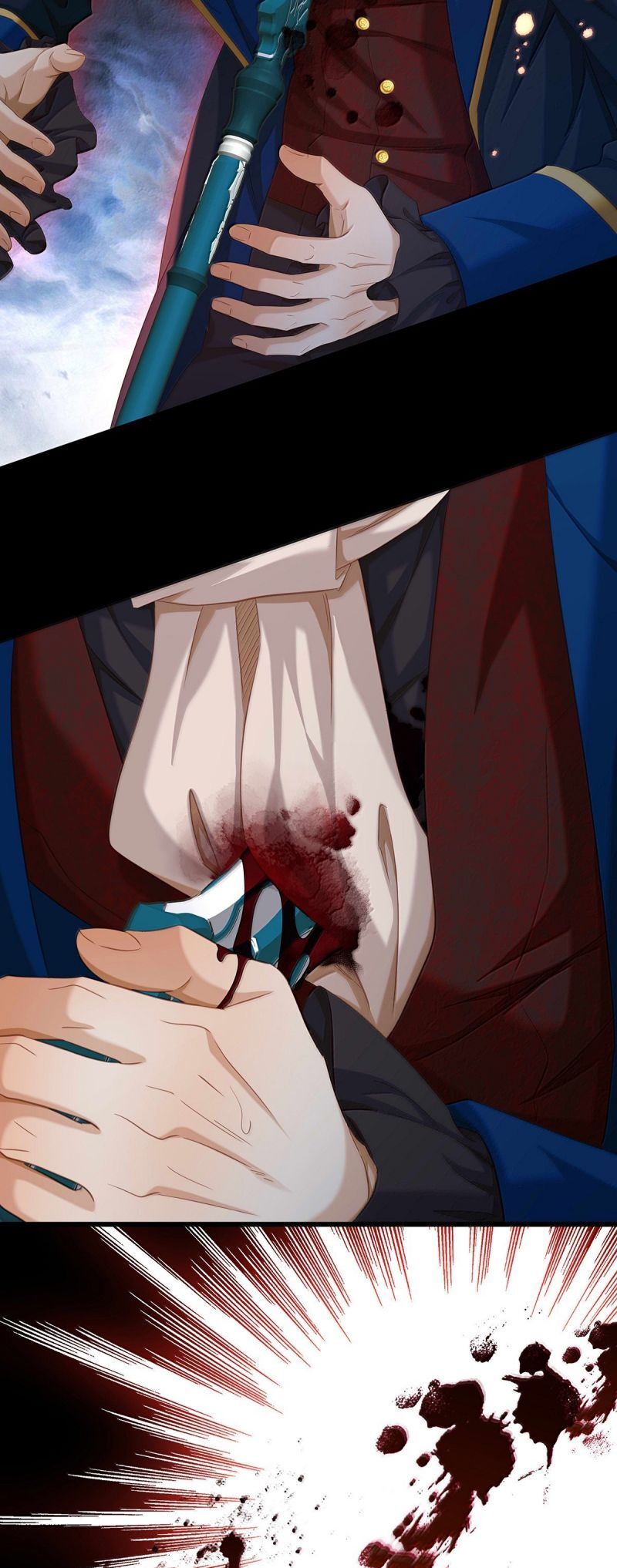 Tôi Trùng Sinh Trở Thành Tiểu Ác Long Của Vương Tử Điện Hạ Chap 90 - Next Chap 91