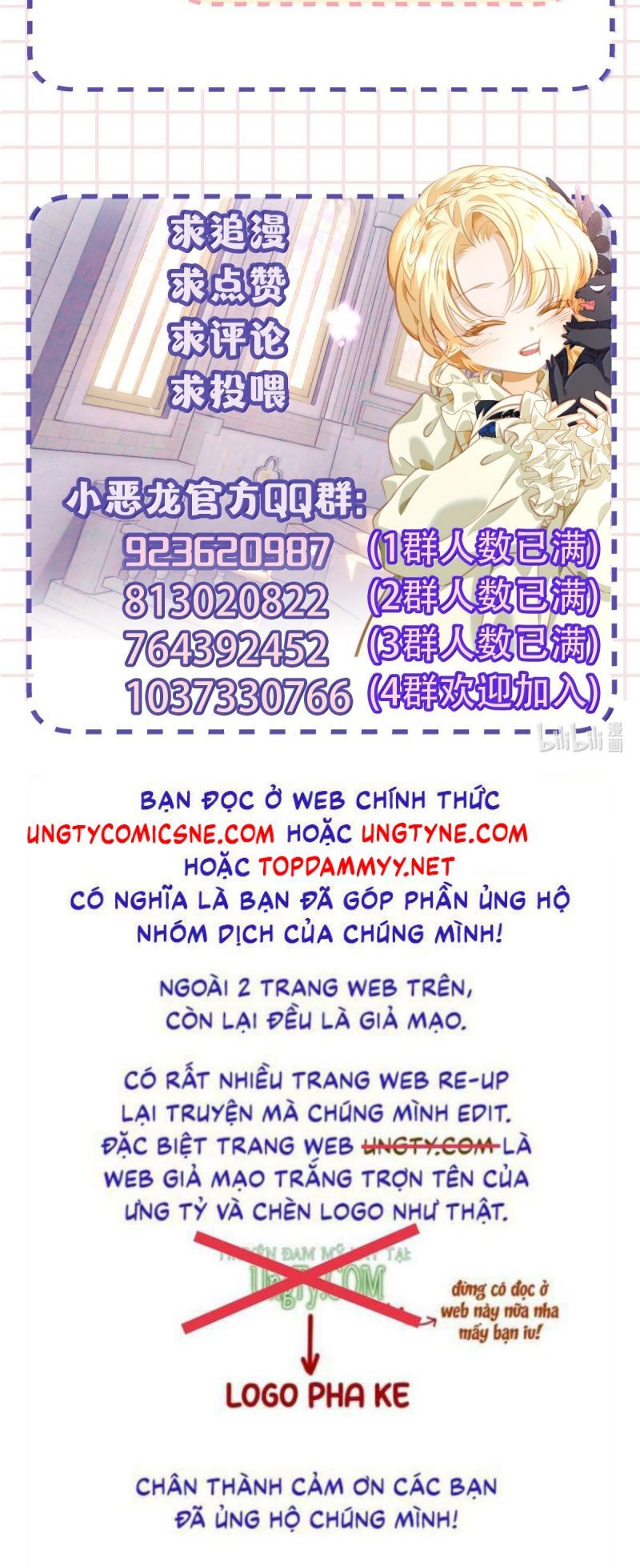 Tôi Trùng Sinh Trở Thành Tiểu Ác Long Của Vương Tử Điện Hạ Chap 90 - Next Chap 91