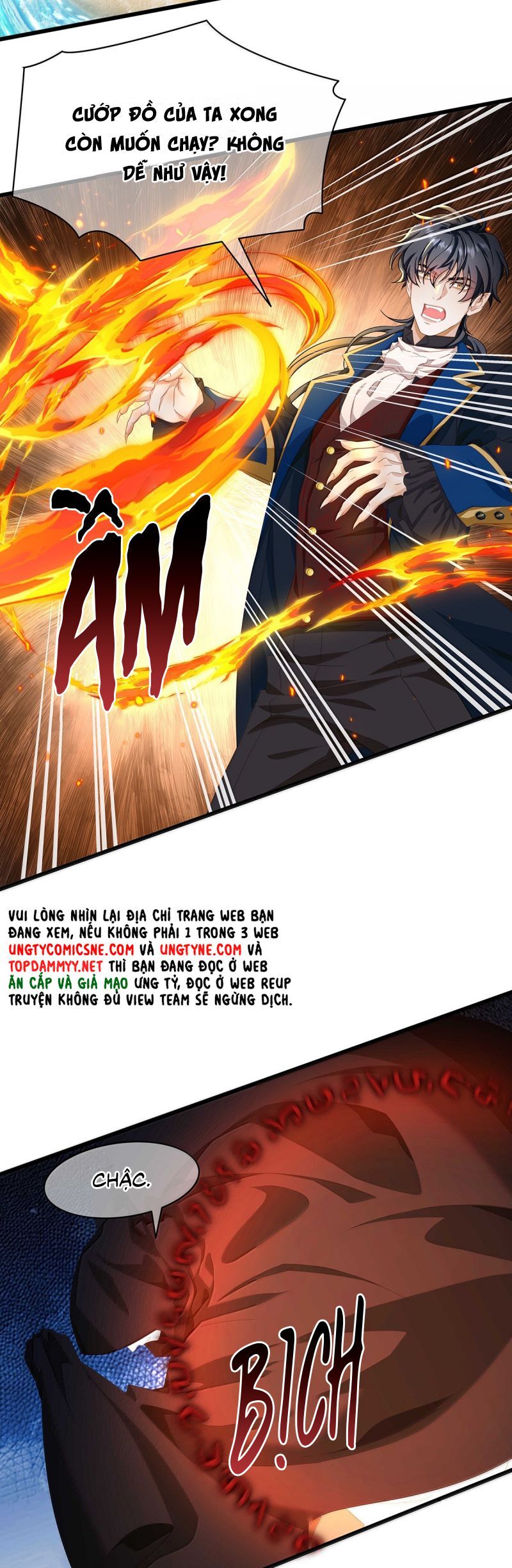 Tôi Trùng Sinh Trở Thành Tiểu Ác Long Của Vương Tử Điện Hạ Chap 90 - Next Chap 91