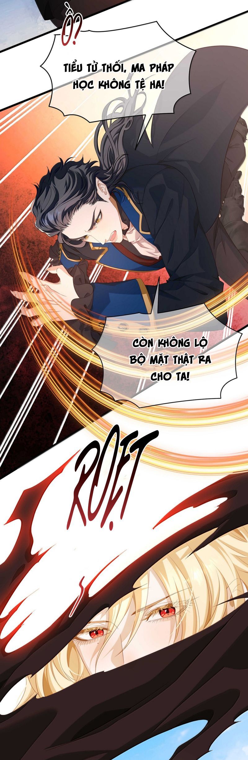 Tôi Trùng Sinh Trở Thành Tiểu Ác Long Của Vương Tử Điện Hạ Chap 90 - Next Chap 91