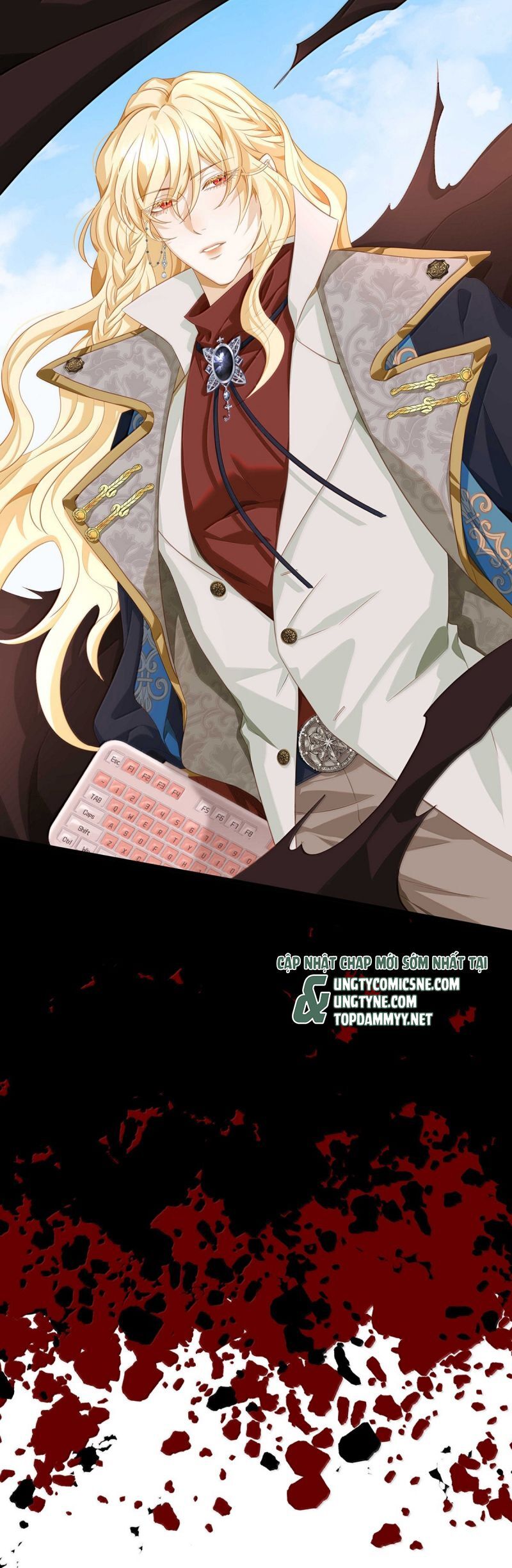Tôi Trùng Sinh Trở Thành Tiểu Ác Long Của Vương Tử Điện Hạ Chap 90 - Next Chap 91