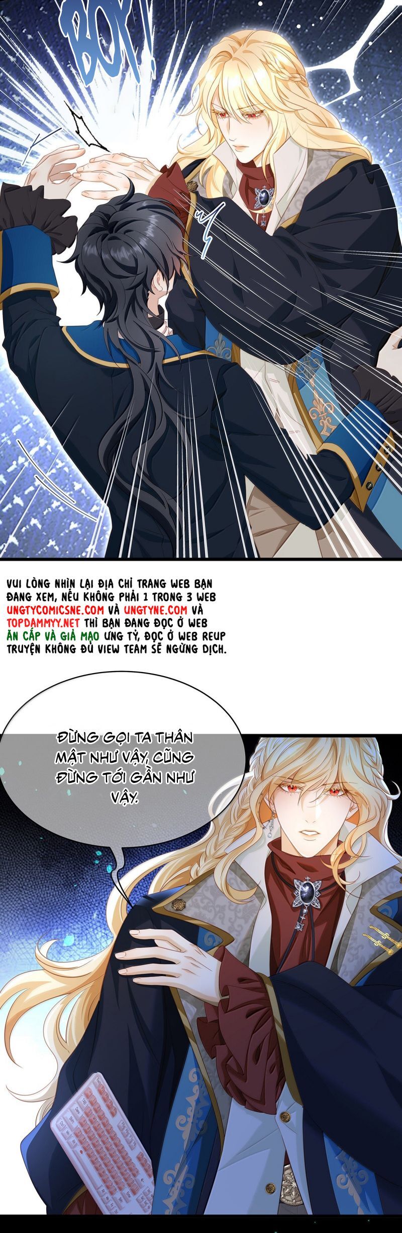 Tôi Trùng Sinh Trở Thành Tiểu Ác Long Của Vương Tử Điện Hạ Chap 90 - Next Chap 91