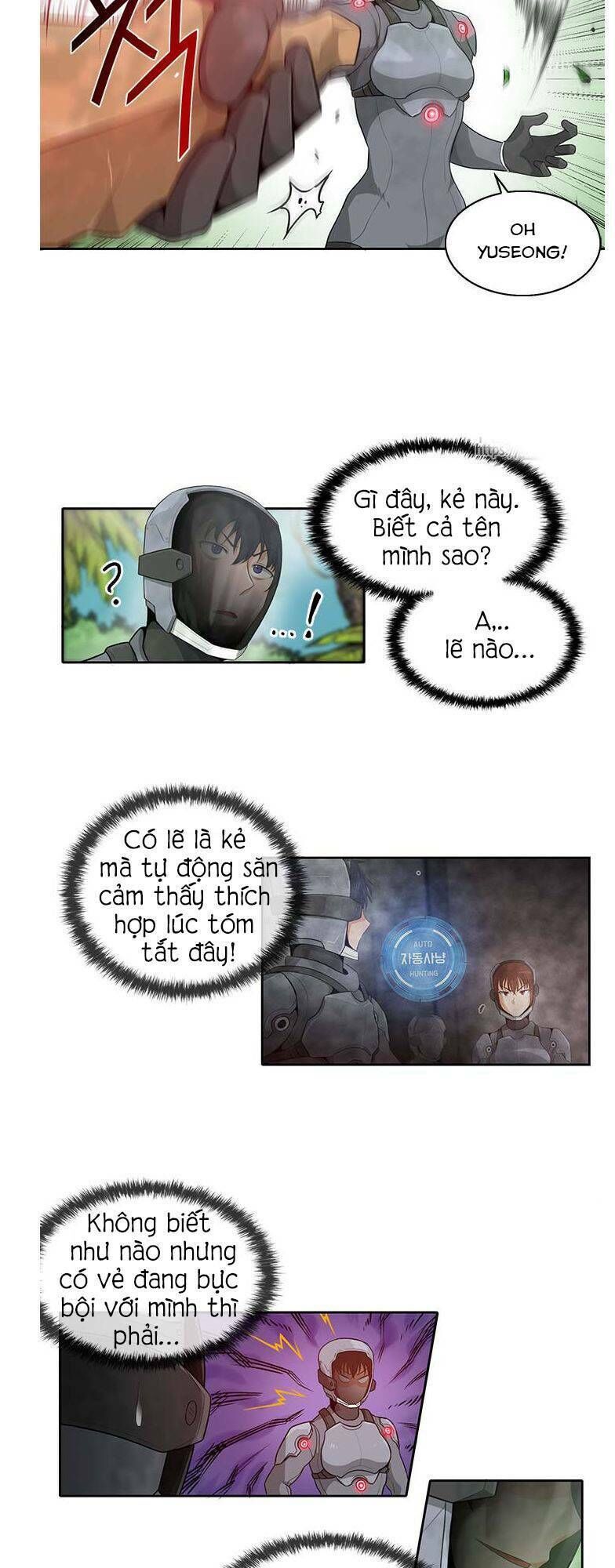 Tôi Tự Động Săn Một Mình Chap 10 - Next Chap 11