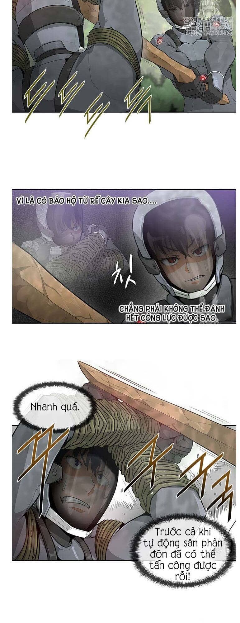 Tôi Tự Động Săn Một Mình Chap 10 - Next Chap 11