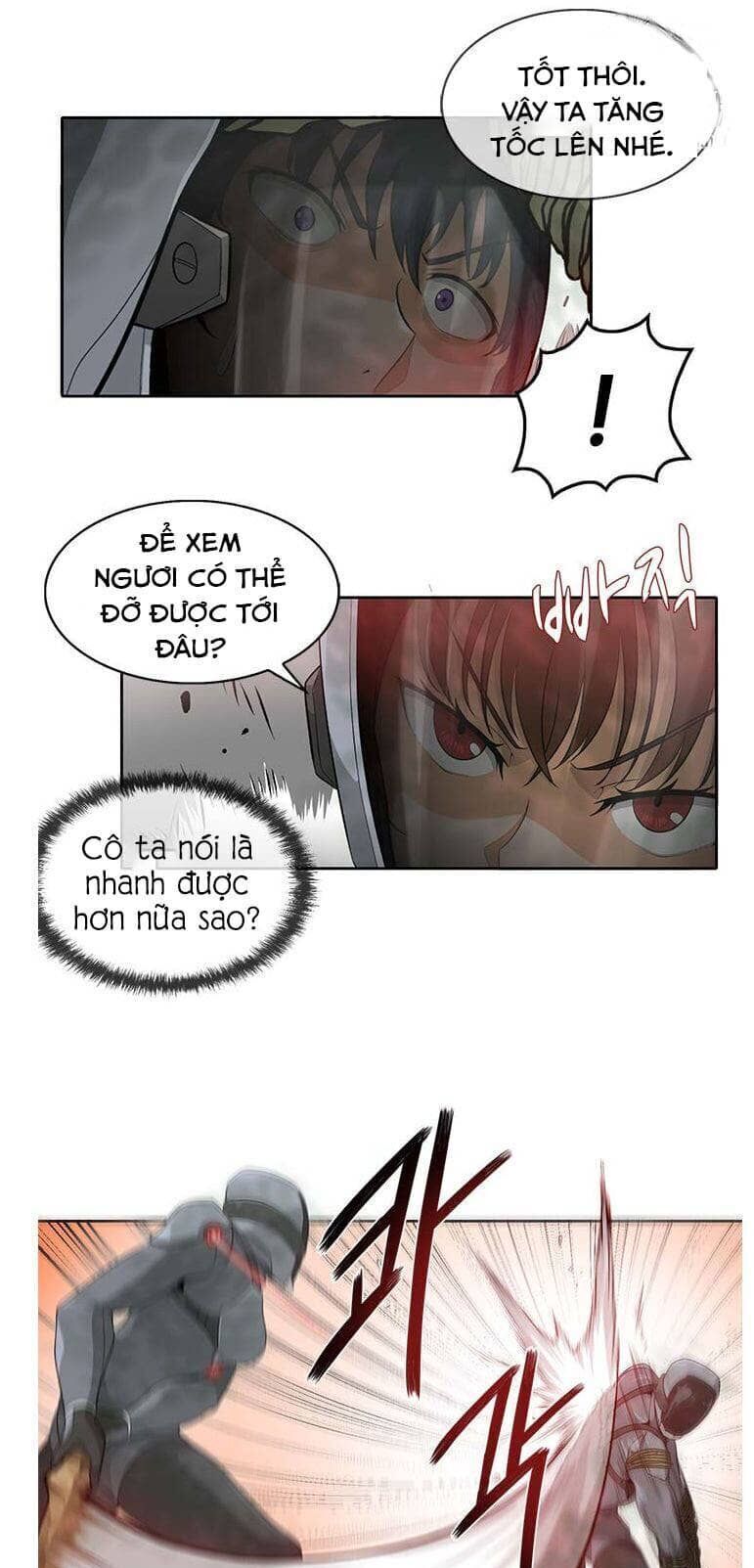 Tôi Tự Động Săn Một Mình Chap 10 - Next Chap 11