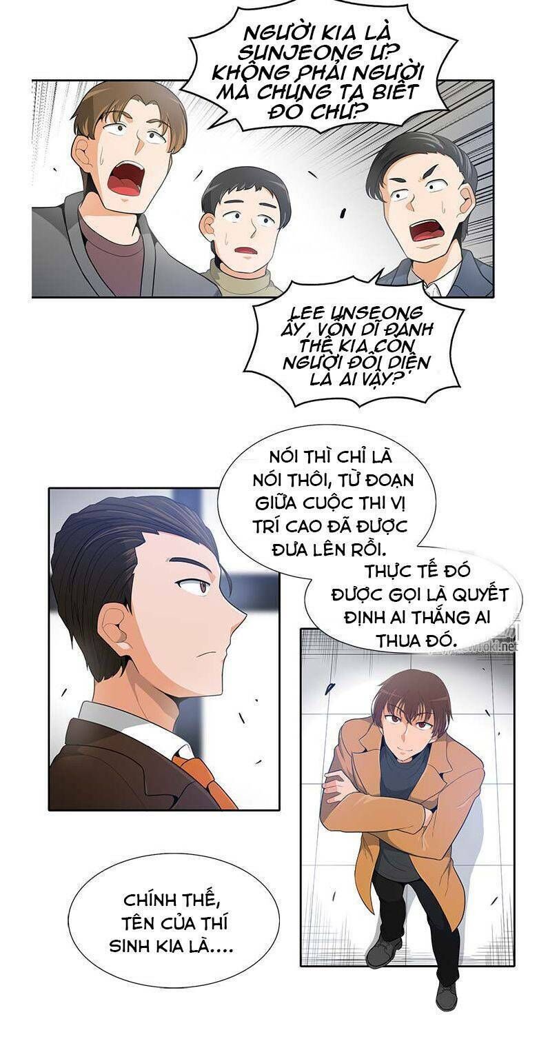 Tôi Tự Động Săn Một Mình Chap 10 - Next Chap 11