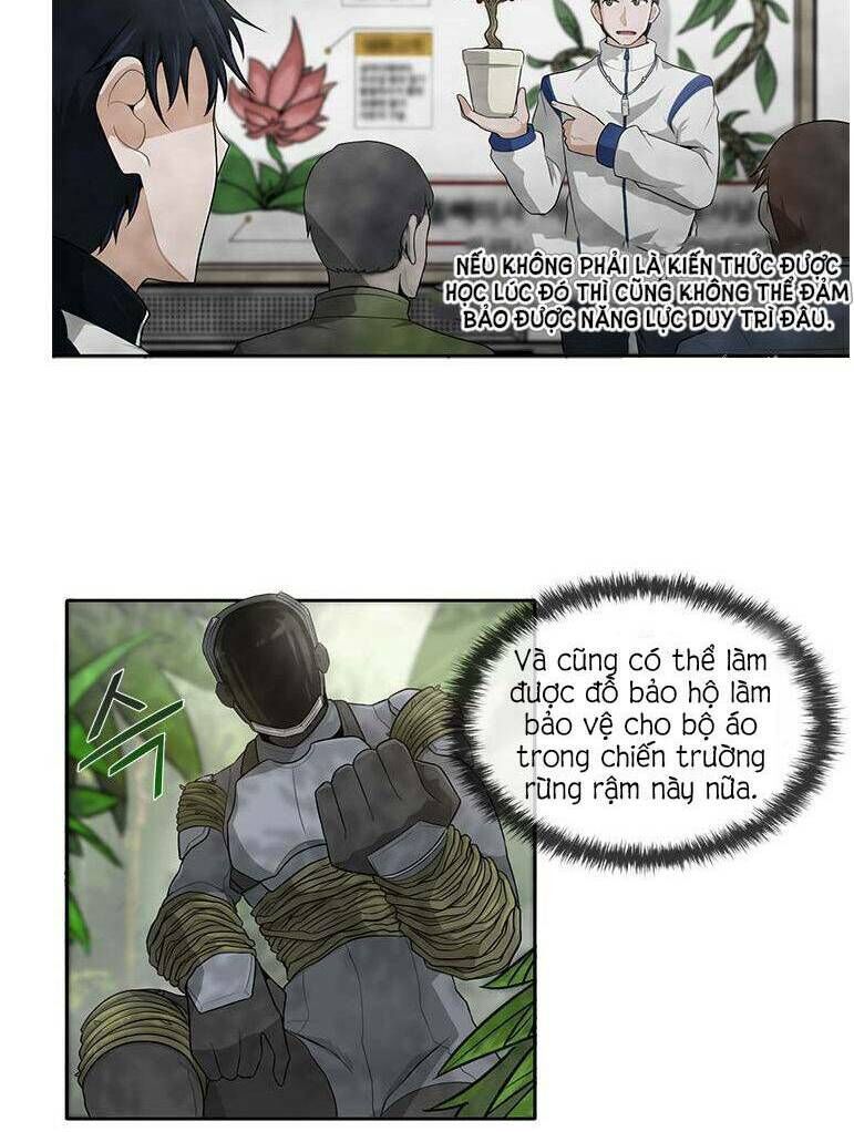 Tôi Tự Động Săn Một Mình Chap 10 - Next Chap 11