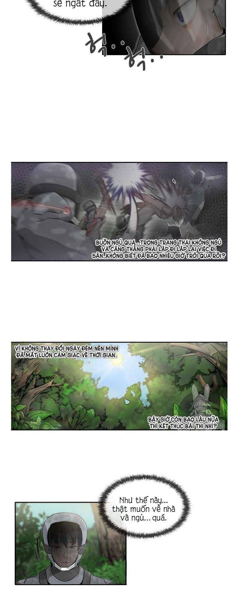 Tôi Tự Động Săn Một Mình Chap 10 - Next Chap 11