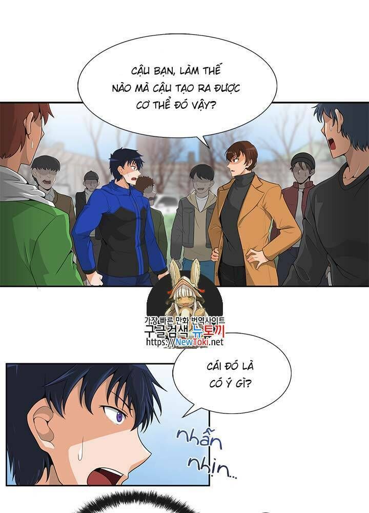 Tôi Tự Động Săn Một Mình Chap 8 - Next Chap 9